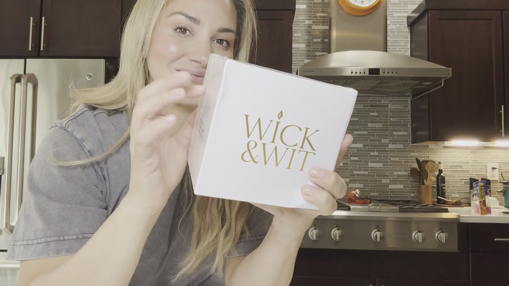 Happy Birthday Bestie Gift Set | Best Friend Birthday Candle